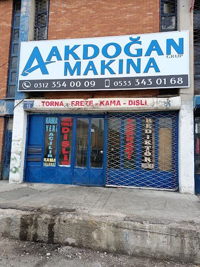 akdoğan grup makina kapak görseli