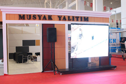 Musyak Yalıtım kapak görseli