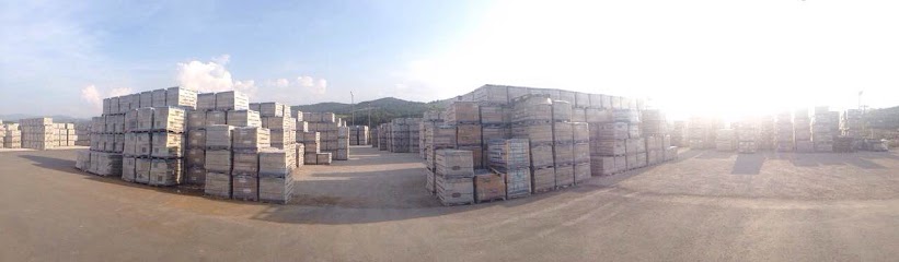 İkilim Yapı - Kaleseramik Depo kapak görseli