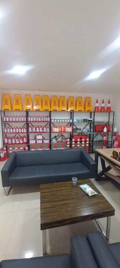 Nef Yangın Söndürme Sistemleri kapak görseli