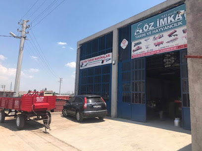 ÖZİMKA TARIM&HAYVANCILIK LTD.ŞTİ. kapak görseli