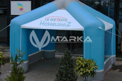 Şişme Çadır | MarkaBalon kapak görseli