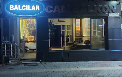BALCILAR CAM BALKON PERGOLE SİST. kapak görseli