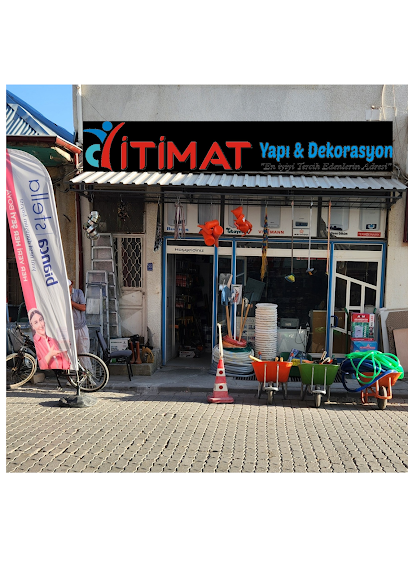İTİMAT YAPI DEKORASYON kapak görseli