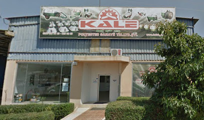 Kale İlaçlama Makinaları Sanayi kapak görseli