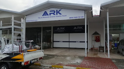 ARK İlaç ve Kozmetik Ürünler San. Tic. Ltd. Şti kapak görseli