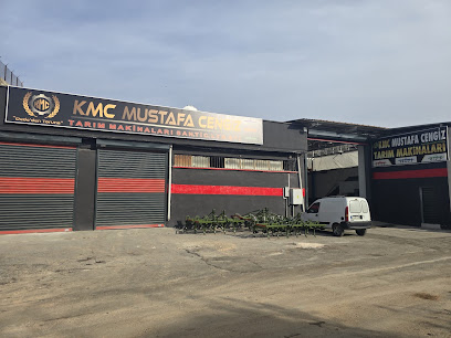 KmC Mustafa Cengiz Tarım Makinaları San.Tic Ltd.Şti kapak görseli