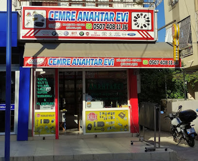 Cemre Anahtar Evi kapak görseli