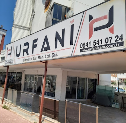 Urfani Cam Yapı Proje Alm.Pvc Sistemleri kapak görseli