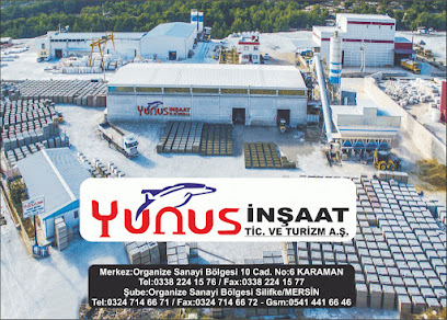 YUNUS İNŞAAT TİCARET VE TURİZM ANONİM ŞİRKETİ kapak görseli