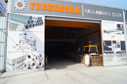 Yorgunsan Paslanmaz kapak görseli