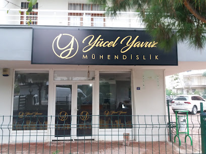 Yücel Yavuz Mühendislik kapak görseli
