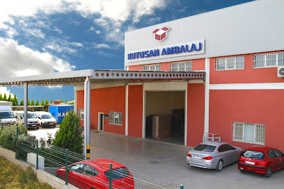 Kutusan Ambalaj San. ve Tic.Ltd.Şti. kapak görseli