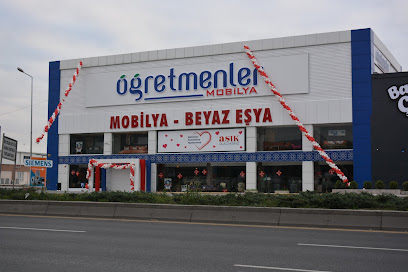 Öğretmenler Mobilya İstanbul Yolu Şaşmaz Plaza Şube kapak görseli