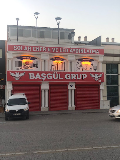 Başgül Grup Solar Enerji ve LED Aydınlatma Teknolojileri kapak görseli