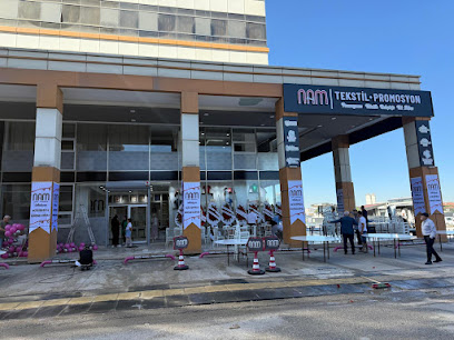 NAM PROMOSYON TEKSTİL BASKILI HAM BEZ ÇANTA | BASKILI TİŞÖRT kapak görseli