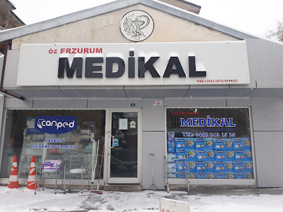 ÖZ ERZURUM MEDİKAL kapak görseli