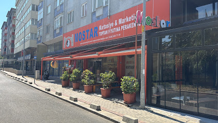 Mostar Kırtasiye & Ofis Teknolojileri kapak görseli