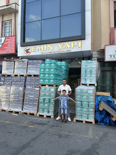 EMİN YAPI SORTFİX YAPI KİMYASALLARI | HIRDAVAT MALZEMELERİ kapak görseli