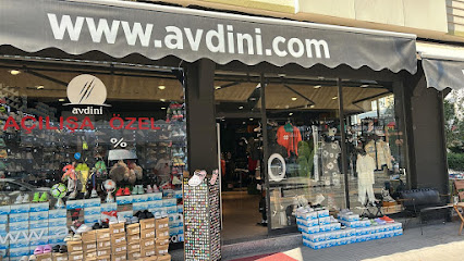 avdini İthal Ayakkabı Krampon Ve Giyim kapak görseli