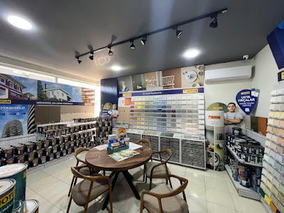 Hisar Ticaret - Jotun Alanya Satış Noktası kapak görseli