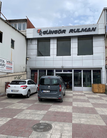 GÜNGÖR RULMAN OTOM.SAN.VE TİC.LTD.ŞTİ. kapak görseli