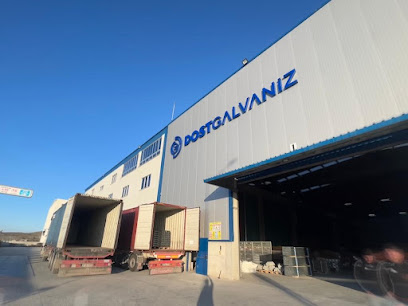 DOST GALVANİZ kapak görseli