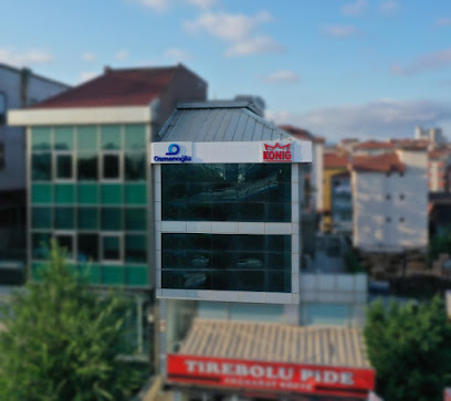 Osmanoğlu Group - König Testere Ana bayi kapak görseli