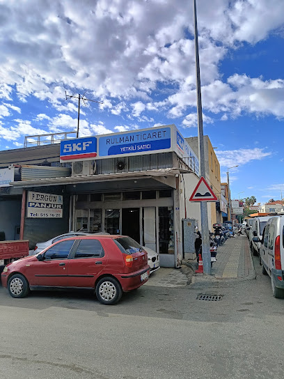 Skf Rulman Ticaret kapak görseli