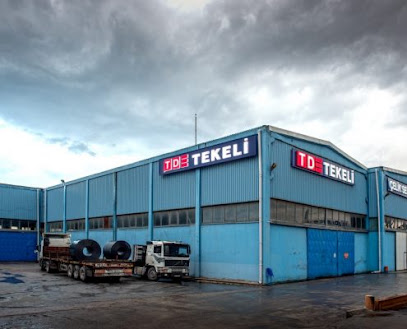 Tekeli Demir Çelik Mamülleri Ticaret ve Sanayi Anonim Şirketi kapak görseli