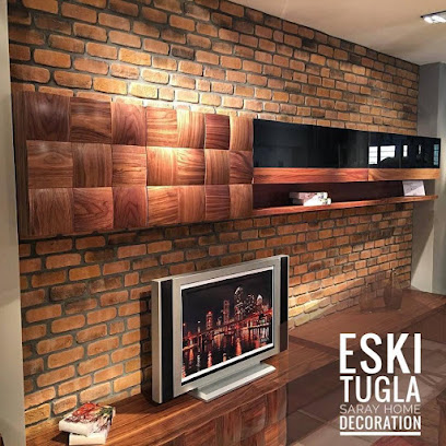 Saray Home Decoration kapak görseli