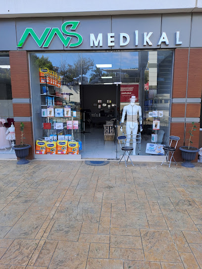 NNS MEDİKAL kapak görseli