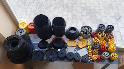 İnci Kauçuk ve Plastik (Mermer Makina Yedek Parça) kapak görseli