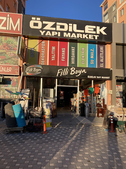 Özdilek Yapı Market kapak görseli
