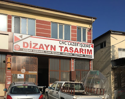 DİZAYN TASARIM CNC MOBİLYA kapak görseli