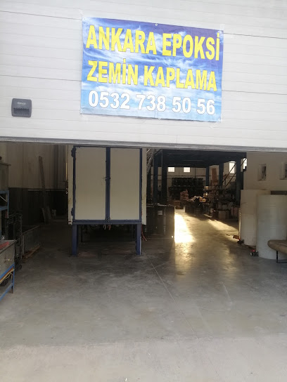 Ankara Epoksi Zemin Kaplama kapak görseli
