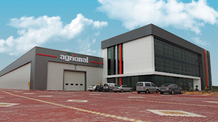 Agrional Dış Ticaret Ltd Şti. / Agrional Agricultural Machinery kapak görseli