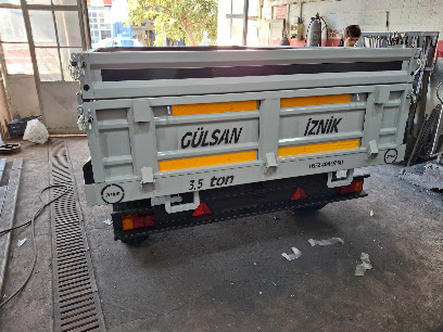 Gülsan römork kapak görseli