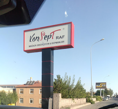 ST KONSEPT Raf Mağaza Tasarım Dekorasyon San ve Tic Ltd Şti kapak görseli