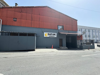 Şafak Ambalaj Paz.San.Tic.Ltd.Sti kapak görseli