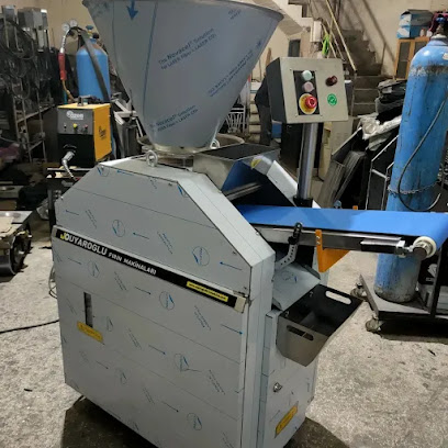 UYAROĞLU Fırın Makinaları kapak görseli