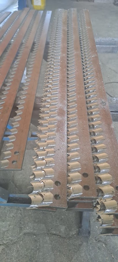 Promak Makina Hardox Wear Parts Bursa kapak görseli
