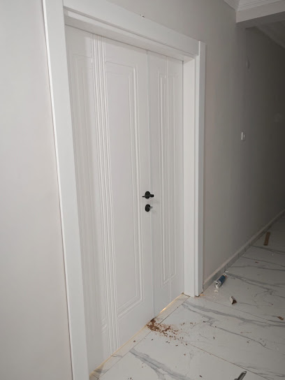 Vesa Door Kapı Fabrikası kapak görseli