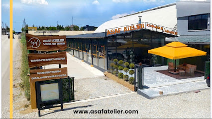 Asaf Atelier İçmimarlık / Mimarlık & Tasarım ve Mobilya Üretim Atölyesi kapak görseli