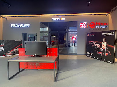 TECUS CNC kapak görseli