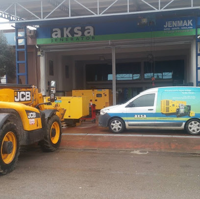 Jen mAk-Aksa Generator kapak görseli