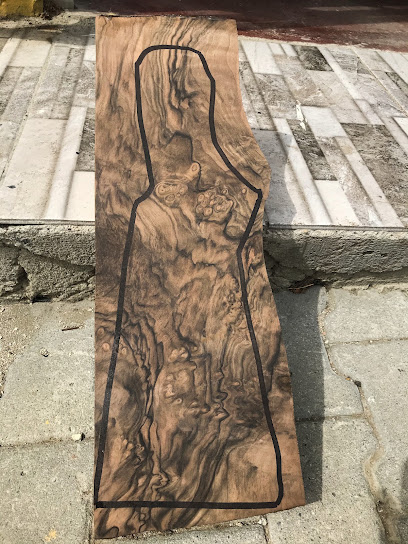 Erdem Gunstock kapak görseli