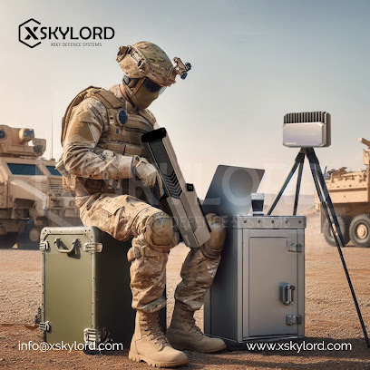 XSkyLord Defence Technology (Free Zone) kapak görseli