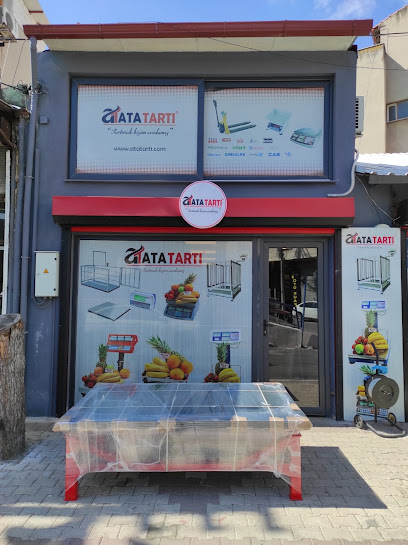 Ata Tartı - Güvenilir Terazi ve Tartım Çözümleri kapak görseli