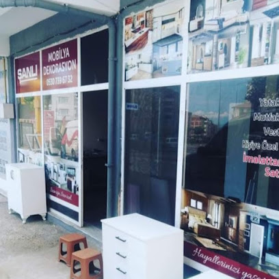 Şanlı Mobilya ve Dekorasyon kapak görseli